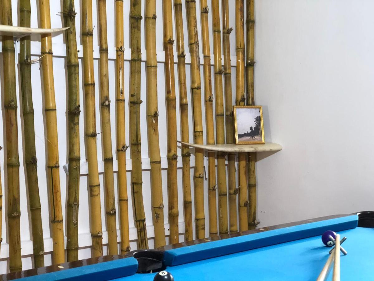 Circus Lagoon Hideaway Bed & Breakfast Dodanduwa Bagian luar foto